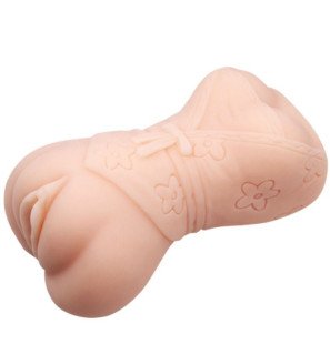 Crazy Bull vaginal masturbator made from water-based skin model 4 – image 1