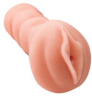 Crazy Bull Leila vaginal masturbator 13,5 cm – image 1