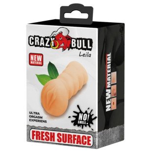 Crazy Bull Leila vaginal masturbator 13,5 cm – image 6