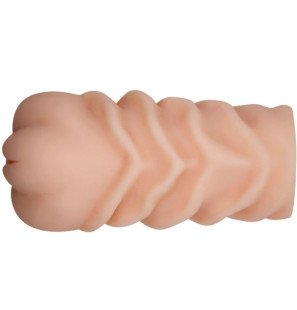 Isabel Vaginalmasturbator 13,5 cm – Bild 3