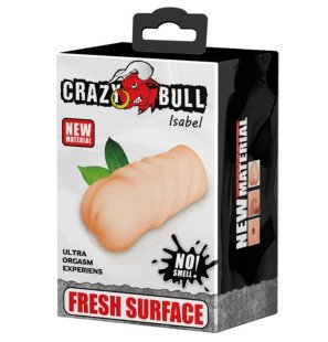 Isabel Vaginalmasturbator 13,5 cm – Bild 6