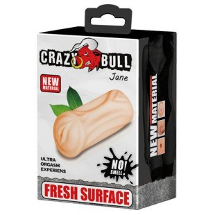 Crazy Bull Jane Vaginalmasturbator 13,5 cm – Bild 6