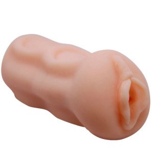 Vagina-Masturbator 13 cm Crazy Bull – Bild 1