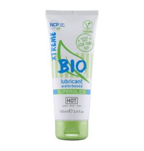 HOT Xtreme Organic Water-Based Lubricant 100 ml – image 1