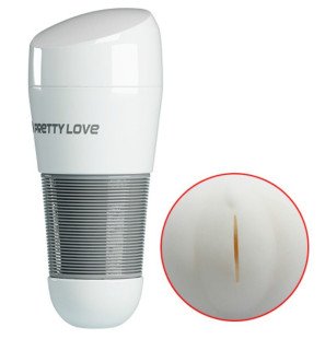 Pretty Love Kitty vaginale masturbator – foto 1