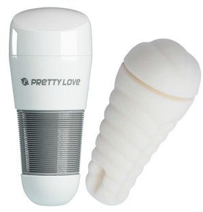Pretty Love Kitty vaginale masturbator – foto 2