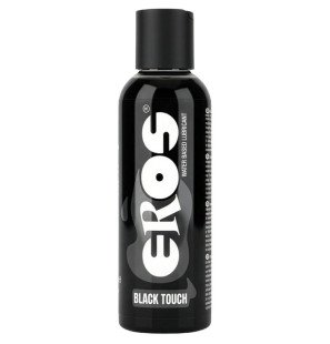 EROS Black Touch, czarny lubrykant na bazie wody, 150 ml – zdjęcie 1