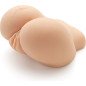 Realistic masturbator with vibrator, 13 cm – image 1
