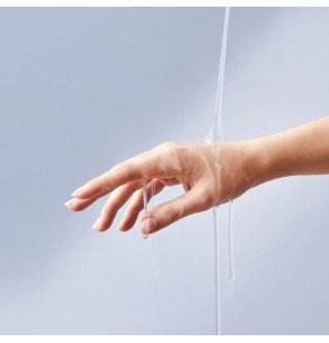 Mixgliss NÜ lubrifiant à base d’eau et gel de massage aux extraits d’algues 150 ml – photo 2