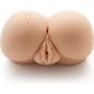 Realistic masturbator with vibrator, 13 cm – image 3