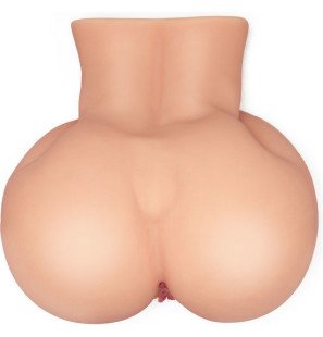Realistic 17 cm masturbator by ACT – image 4