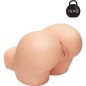 Realistic 17 cm masturbator by ACT – image 5