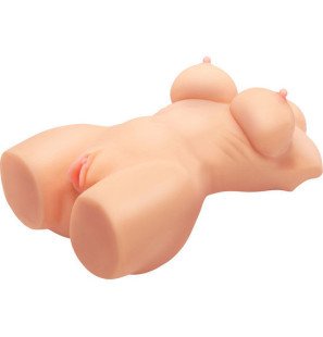 Realistic masturbator 13,5 cm by ACT – image 1