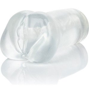 Calexotics transparenter Masturbator für die Vagina, 9,5 cm – Bild 1