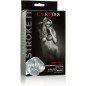Calexotics transparenter Masturbator für die Vagina, 9,5 cm – Bild 2 Calexotics transparenter Masturbator für die Vagina, 9,5 cm – Bild 2