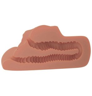 PDX PLUS masturbateur double pour usage vaginal et anal – photo 3