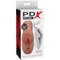 PDX PLUS masturbateur double pour usage vaginal et anal – photo 4 PDX PLUS masturbateur double pour usage vaginal et anal – photo 4