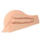 PDX PLUS masturbateur double de 28,6 cm pour le bien-être intime – photo 3