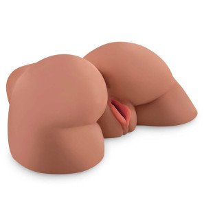 PDX PLUS double masturbator 28,6 cm for intimate wellness – image 2