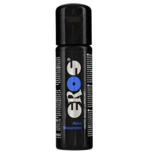 EROS Aqua Sensations glijmiddel op waterbasis 100 ml met verkoelend effect – foto 1