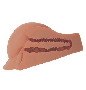 PDX PLUS double masturbator 28,6 cm for intimate wellness – image 3