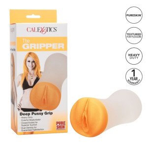CALEXOTICS masturbator met diepe textuur en comfortabele grip – foto 2