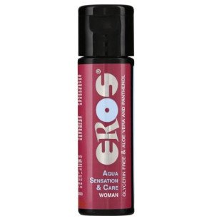 Eros Aqua Sensations and Care Water-Based Lubricant for Women 30 ml – image 1