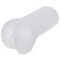 CALEXOTICS Transparent Vulva Masturbator 7,5 cm – image 2