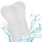 CALEXOTICS Transparent Vulva Masturbator 7,5 cm – image 6
