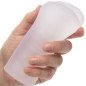 CALEXOTICS Transparent Vulva Masturbator 7,5 cm – image 7
