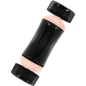 JAMYJOB Randy double masturbator, 15 cm, for vaginal and anal use – image 4