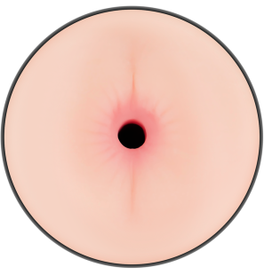 JAMYJOB Randy double masturbator, 15 cm, for vaginal and anal use – image 9