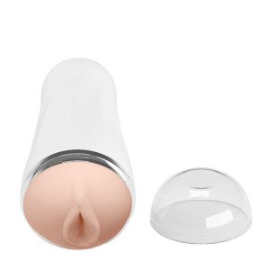 Crazy Bull Trish 3D, masturbateur vaginal réaliste de 185 mm – photo 2