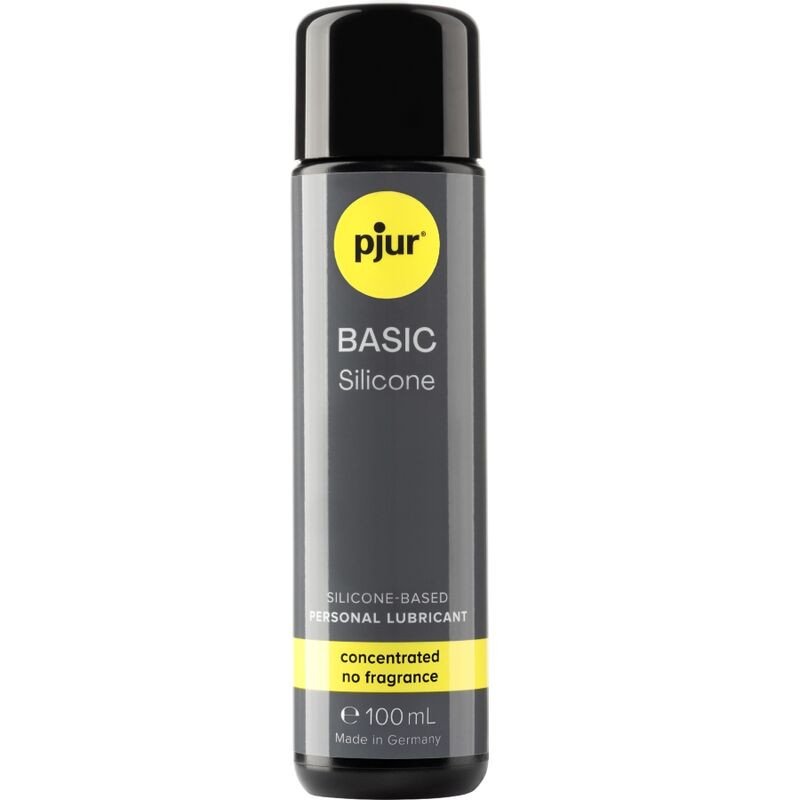 Pjur Basic Silicone Lubricant 100 ml – image 1