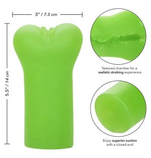 CALEXOTICS De Koningin Mars masturbator 14 cm – foto 3