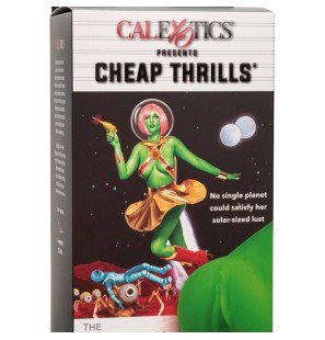 CALEXOTICS The Queen Mars masturbator 14 cm – image 11