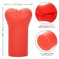 Masturbator CALEXOTICS 14 cm do intymnego relaksu – zdjęcie 4