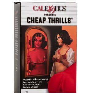 Masturbator CALEXOTICS 14 cm do intymnego relaksu – zdjęcie 6