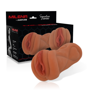 Jamyjob Signature Milena vaginal masturbator – image 1