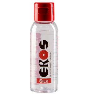 EROS Silicone Lubricant 50 ml for Long-Lasting Smooth Comfort – image 1