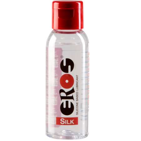 EROS - ZIJDE MEDISCHE SILICONEN GLIJMIDDEL 50 ML