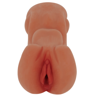 Masturbateur vaginal Jamyjob Signature Brandy – photo 3