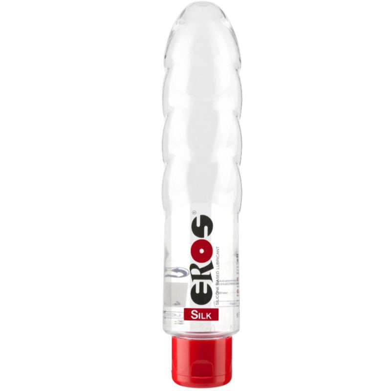 EROS Zijde siliconen glijmiddel 175 ml voor langdurig comfort – foto 1