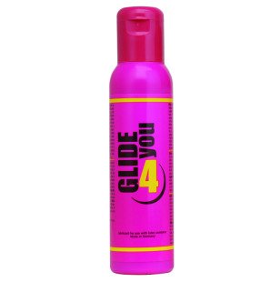 EROS 4 YOU lubrifiant silicone 100 ml pour un confort soyeux – photo 1