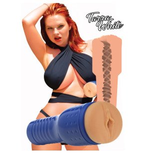 PRIVATE Tarra White Legend vaginale masturbator voor volwassenen – foto 9