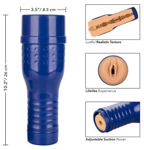 Private Jolee Love vaginal masturbator for intimate comfort – image 10