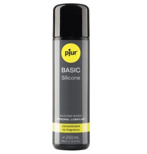 Pjur Basic silicone lubricant for intimate use – image 1