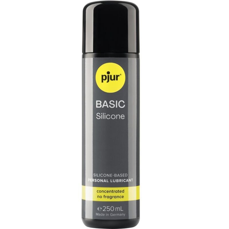 Pjur Basic silicone lubricant for intimate use – image 1