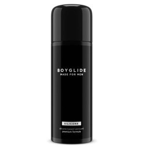 Intimateline Boyglide silicone lubricant 30 ml for anal use – image 1