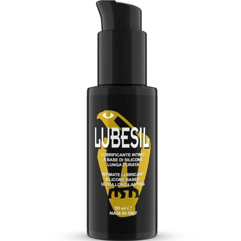 Intimateline Lubesil Silicone-Based Lubricant 50 ml – image 1